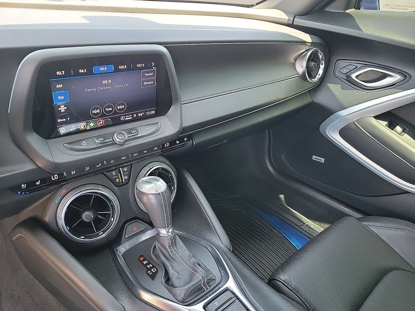 2022 Chevrolet Camaro SS 2SS