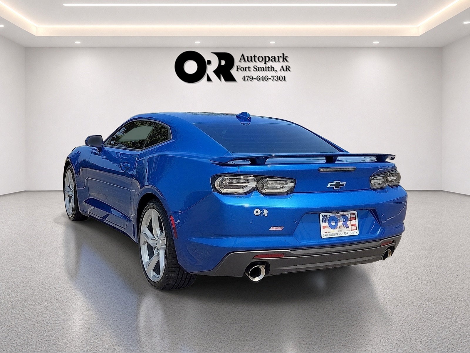 2022 Chevrolet Camaro SS 2SS