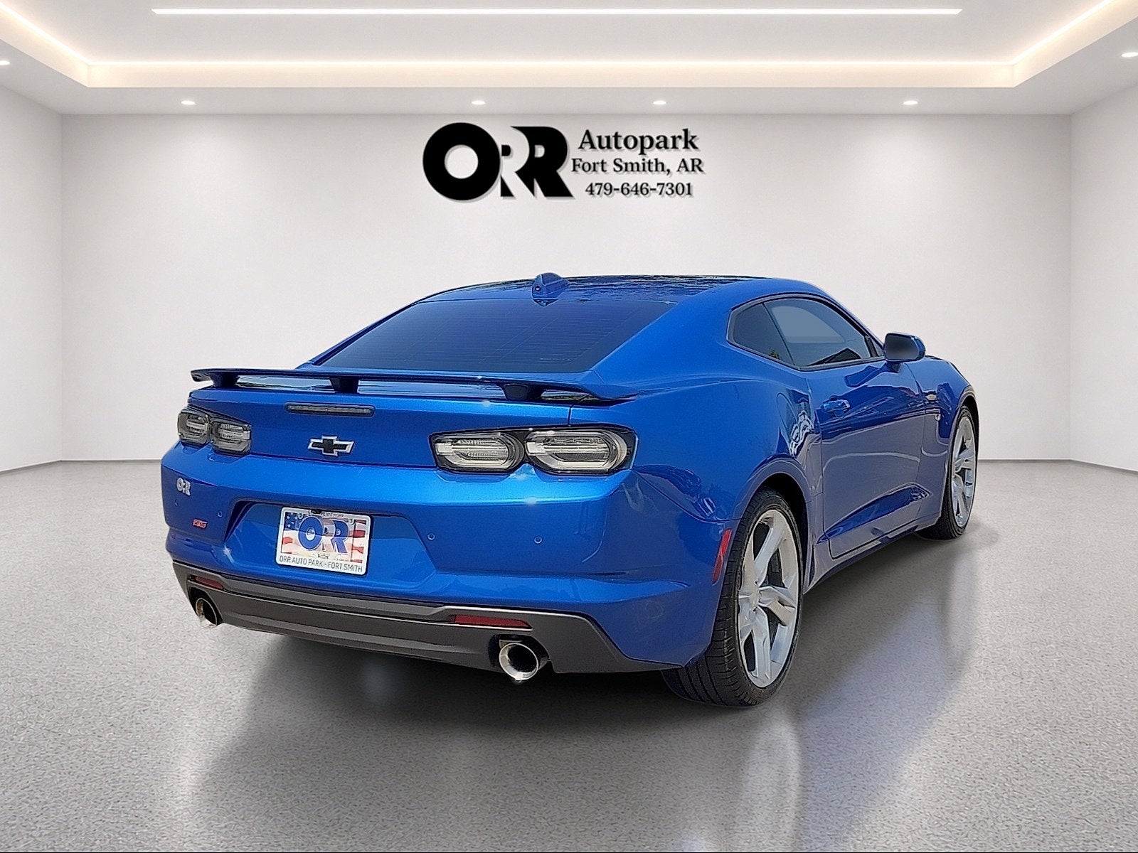 2022 Chevrolet Camaro SS 2SS
