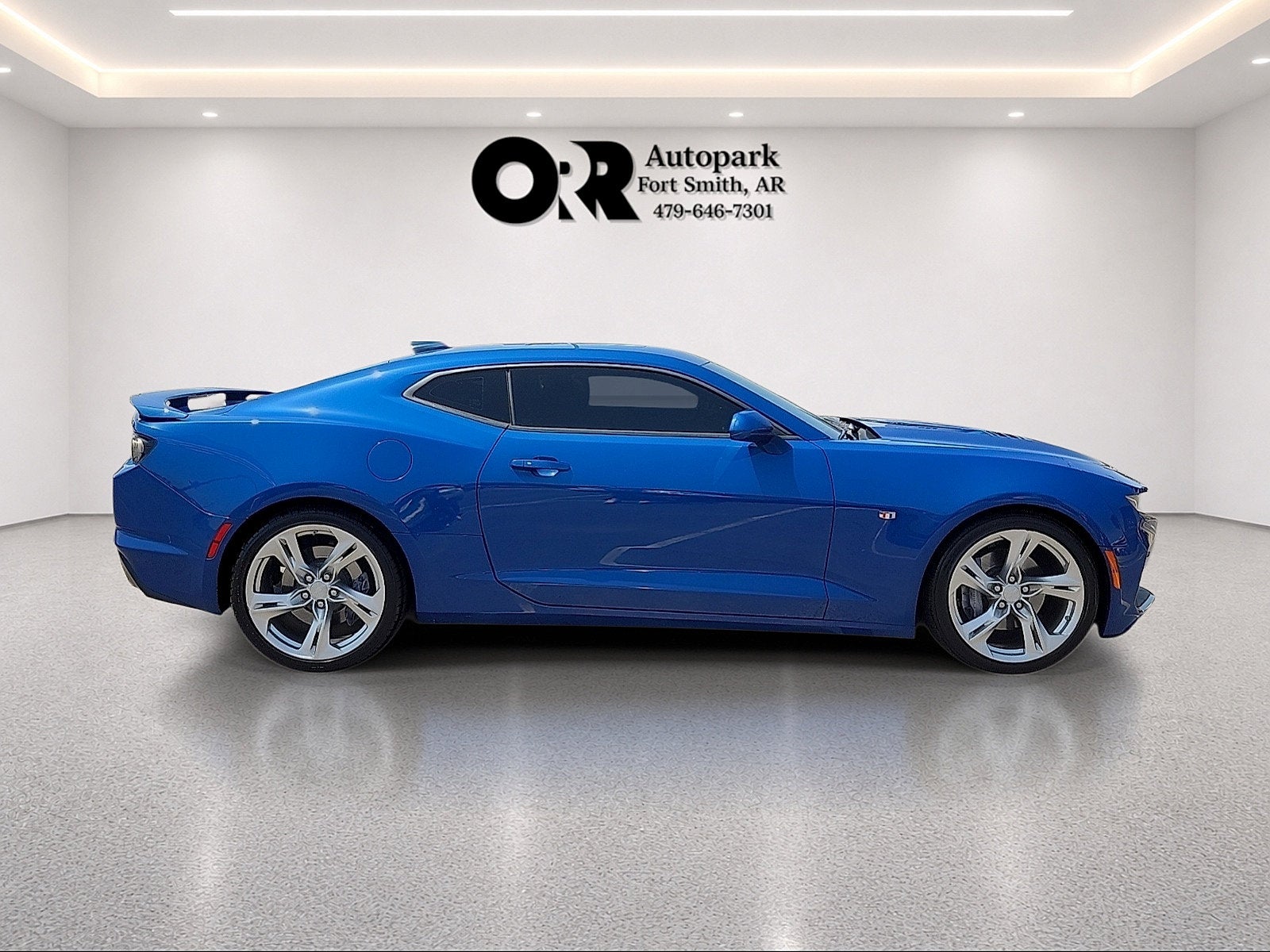 2022 Chevrolet Camaro SS 2SS