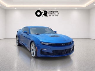2022 Chevrolet Camaro SS 2SS