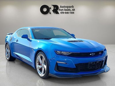 2024 Chevrolet Camaro SS 2SS