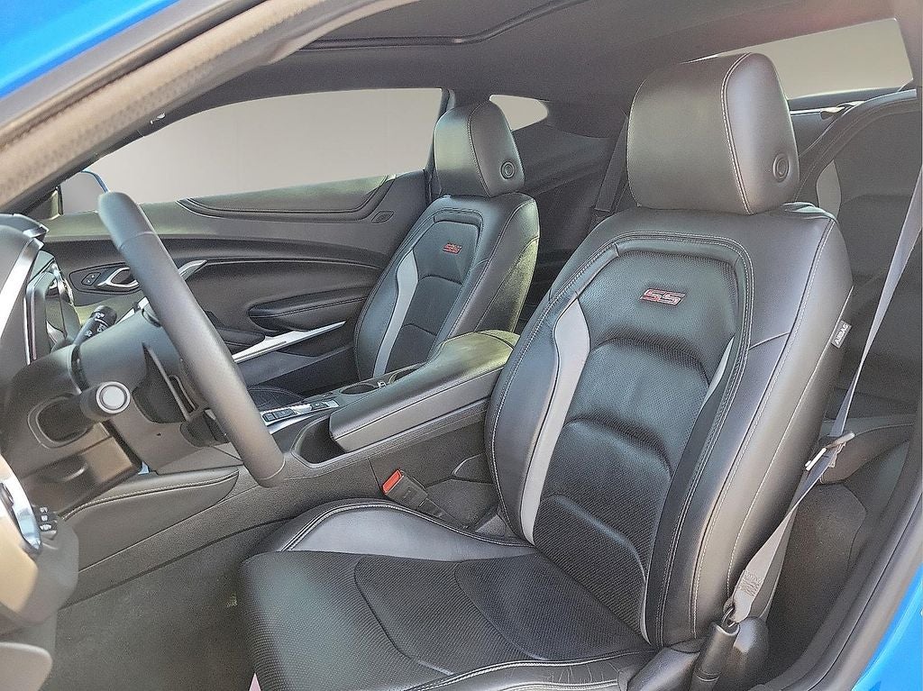 2024 Chevrolet Camaro SS 2SS