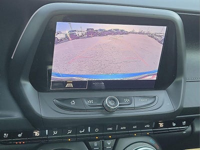 2024 Chevrolet Camaro SS 2SS