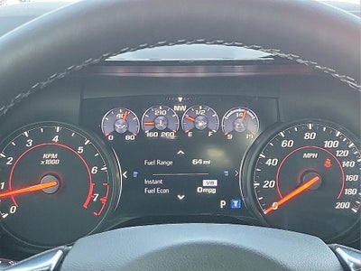 2024 Chevrolet Camaro SS 2SS