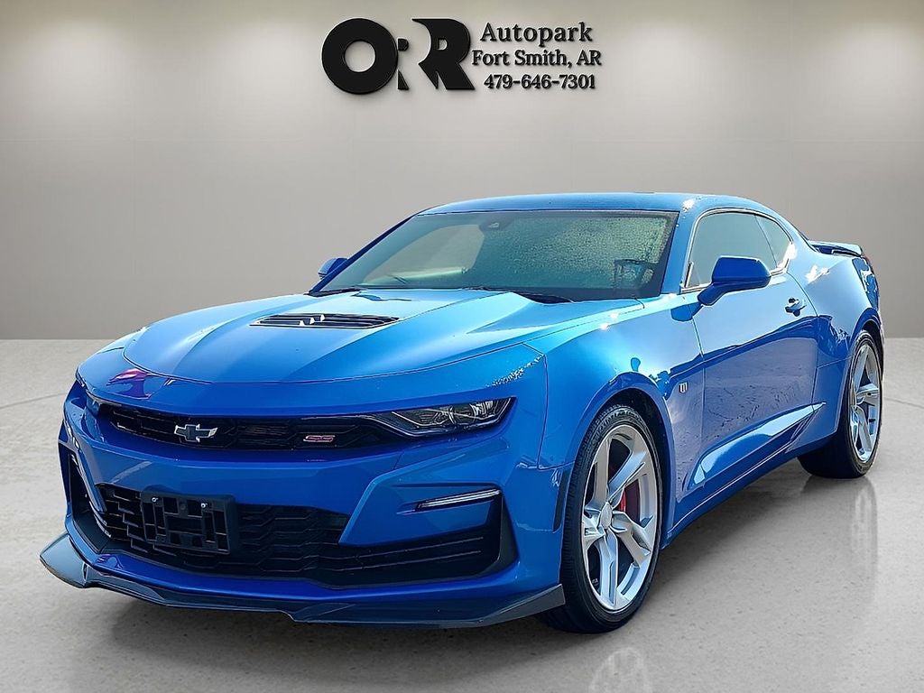 2024 Chevrolet Camaro SS 2SS