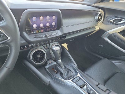 2024 Chevrolet Camaro SS 2SS