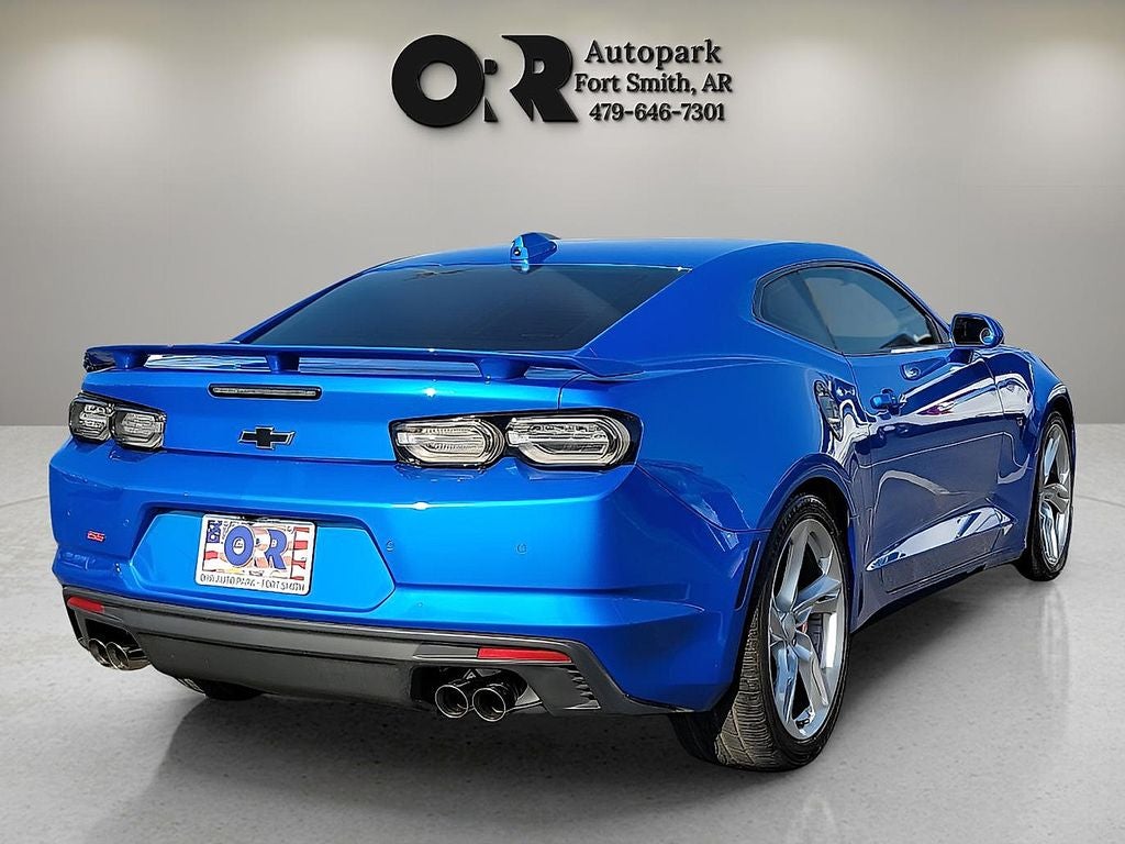 2024 Chevrolet Camaro SS 2SS