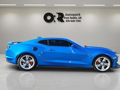 2024 Chevrolet Camaro SS 2SS