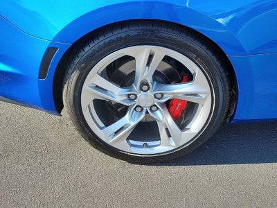 2024 Chevrolet Camaro SS 2SS