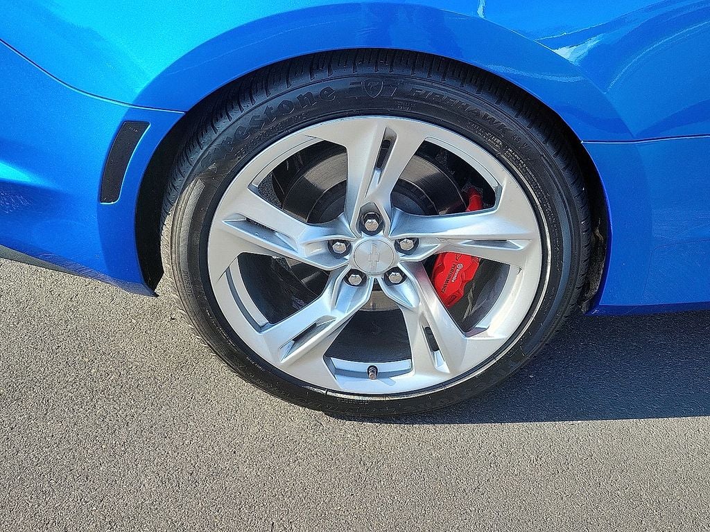 2024 Chevrolet Camaro SS 2SS