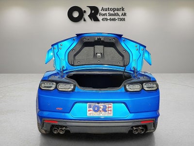 2024 Chevrolet Camaro SS 2SS