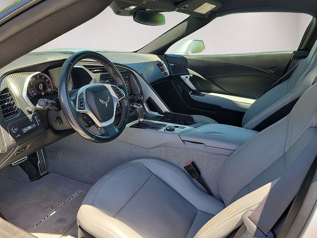 2015 Chevrolet Corvette Stingray Z51 2LT