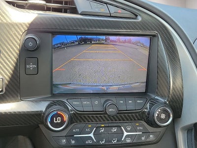 2015 Chevrolet Corvette Stingray Z51 2LT