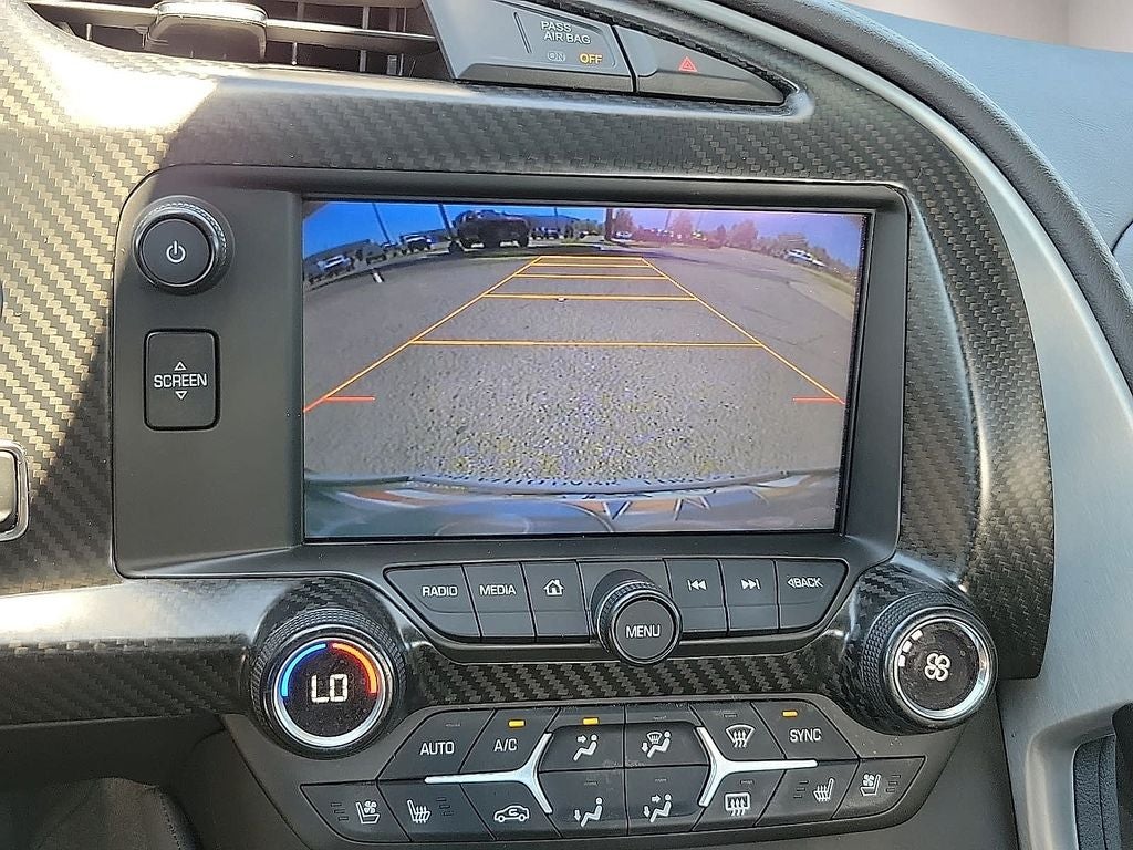 2015 Chevrolet Corvette Stingray Z51 2LT