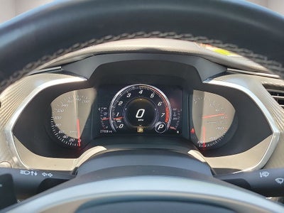 2015 Chevrolet Corvette Stingray Z51 2LT