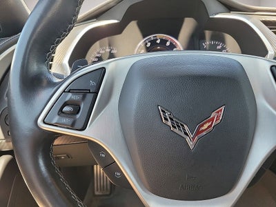 2015 Chevrolet Corvette Stingray Z51 2LT