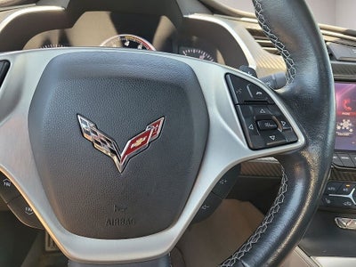 2015 Chevrolet Corvette Stingray Z51 2LT
