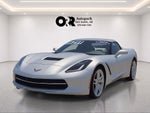 2015 Chevrolet Corvette Stingray Z51 2LT
