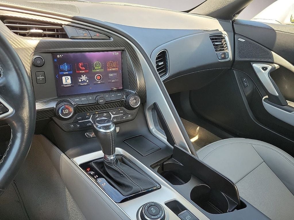 2015 Chevrolet Corvette Stingray Z51 2LT