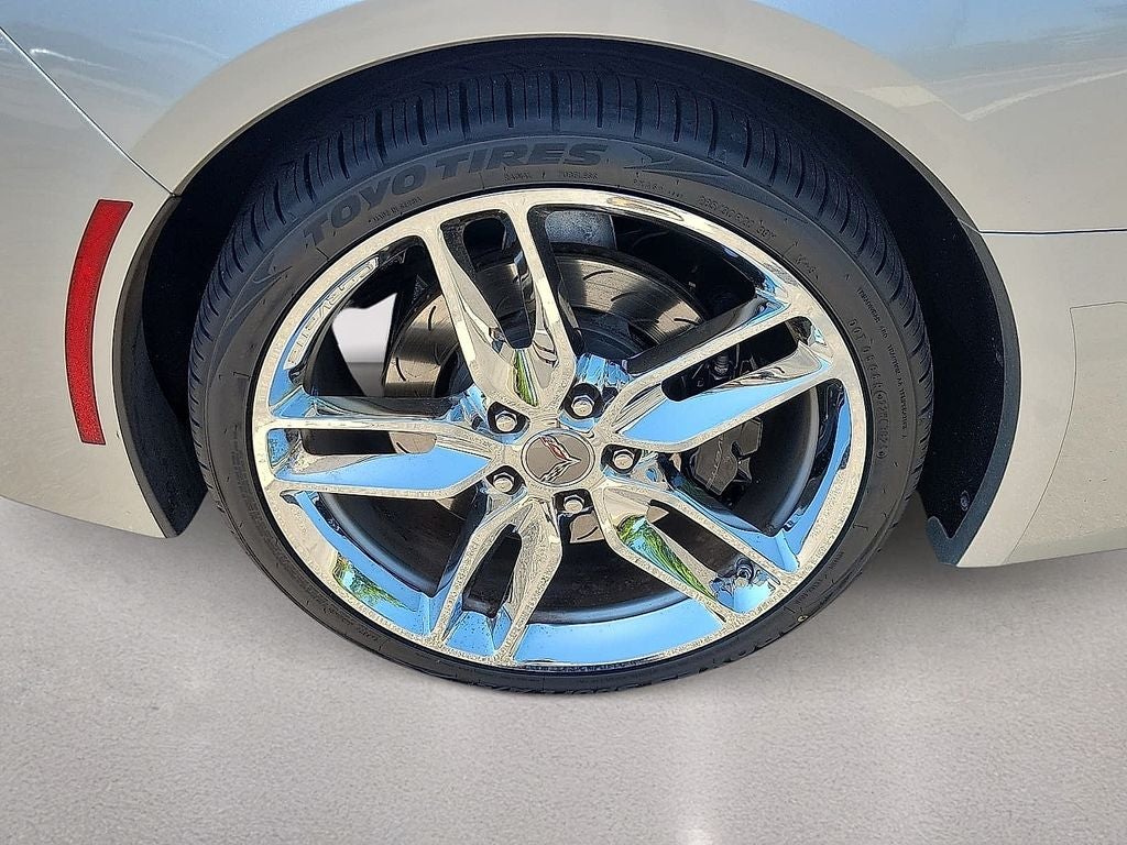 2015 Chevrolet Corvette Stingray Z51 2LT