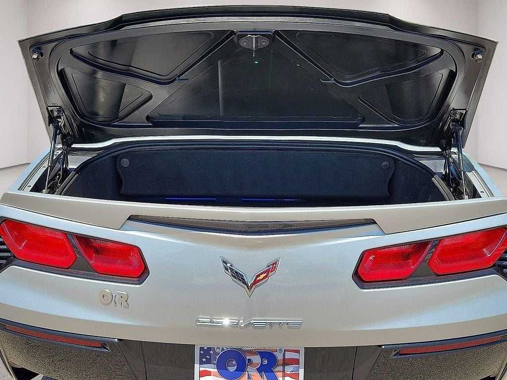 2015 Chevrolet Corvette Stingray Z51 2LT