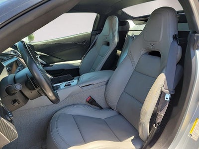 2015 Chevrolet Corvette Stingray Z51 2LT