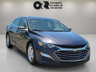 2022 Chevrolet Malibu LS 1LS