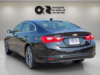 2024 Chevrolet Malibu LT 1LT