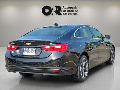 2024 Chevrolet Malibu LT 1LT