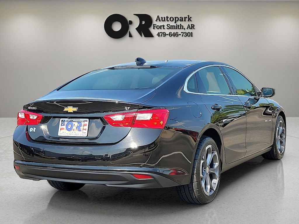 2024 Chevrolet Malibu LT 1LT