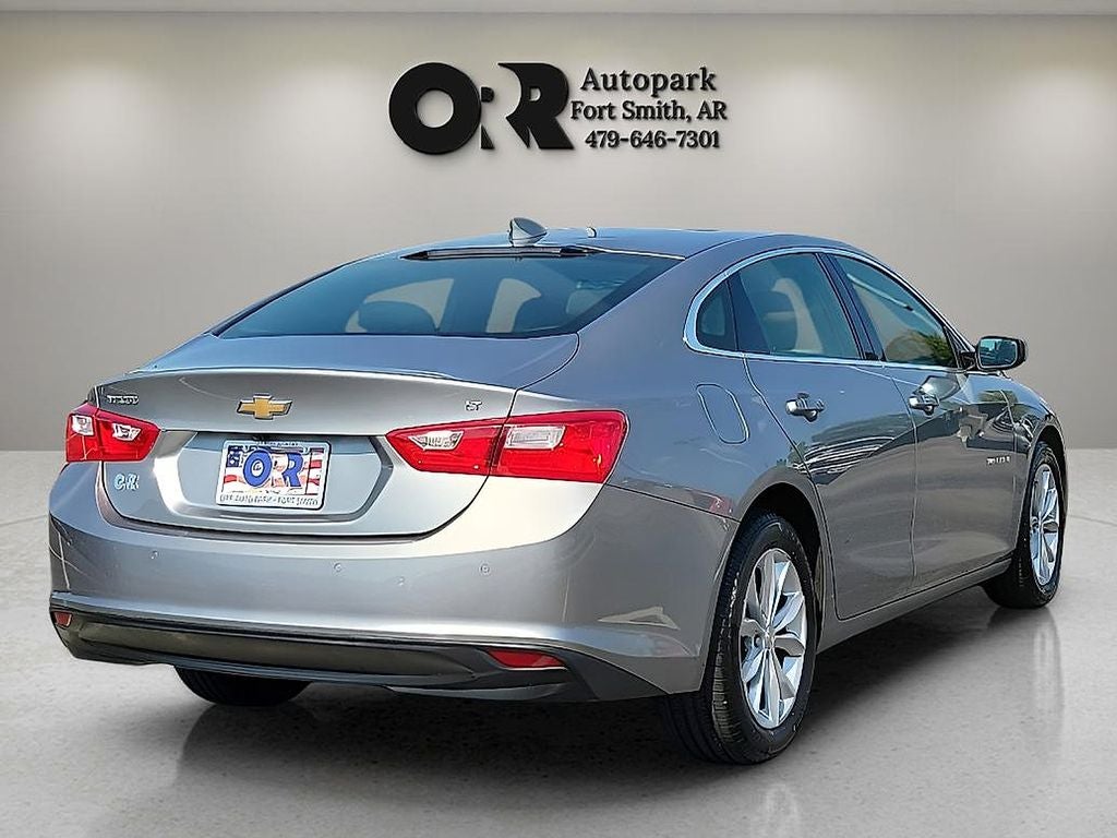 2024 Chevrolet Malibu LT 1LT