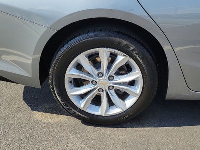 2024 Chevrolet Malibu LT 1LT