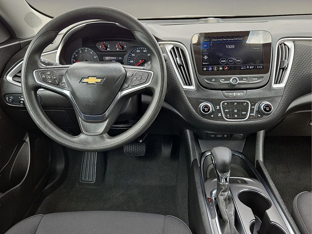 2025 Chevrolet Malibu LT 1LT