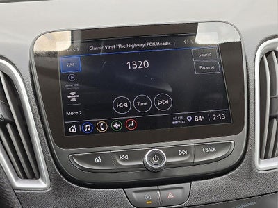 2025 Chevrolet Malibu LT 1LT