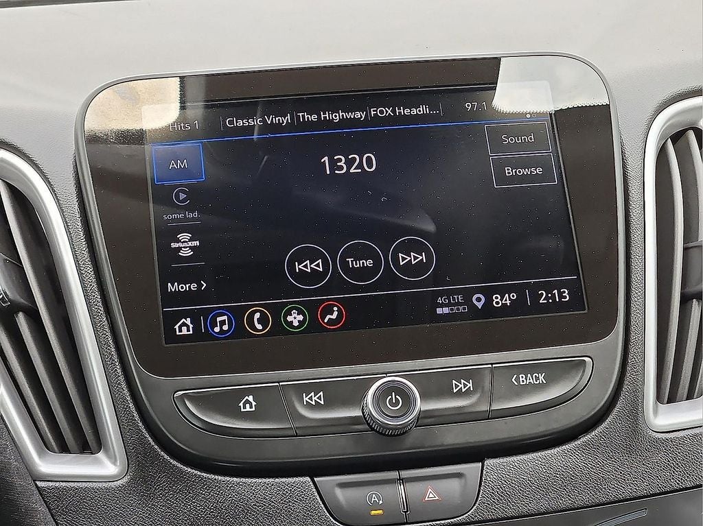 2025 Chevrolet Malibu LT 1LT