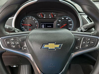 2025 Chevrolet Malibu LT 1LT