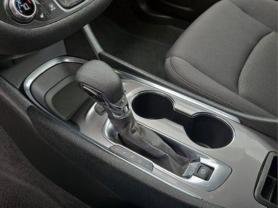 2025 Chevrolet Malibu LT 1LT