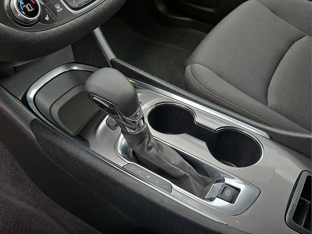 2025 Chevrolet Malibu LT 1LT