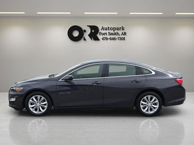 2025 Chevrolet Malibu LT 1LT