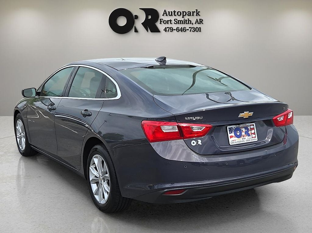 2025 Chevrolet Malibu LT 1LT