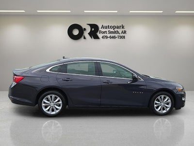 2025 Chevrolet Malibu LT 1LT