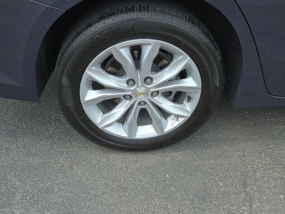 2025 Chevrolet Malibu LT 1LT