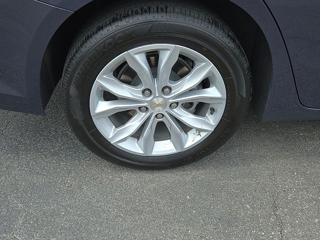 2025 Chevrolet Malibu LT 1LT