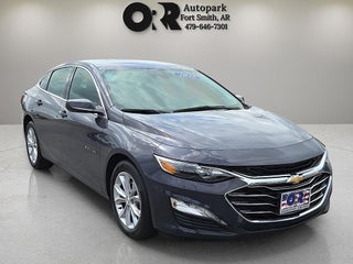 2025 Chevrolet Malibu LT 1LT