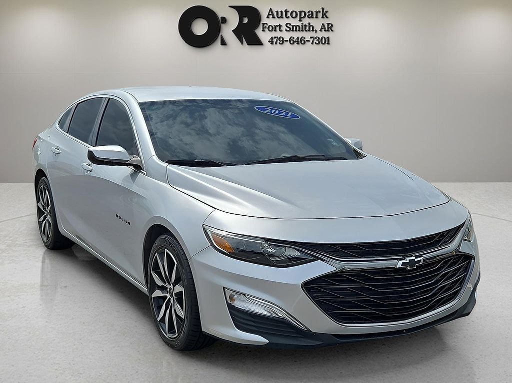 2021 Chevrolet Malibu RS