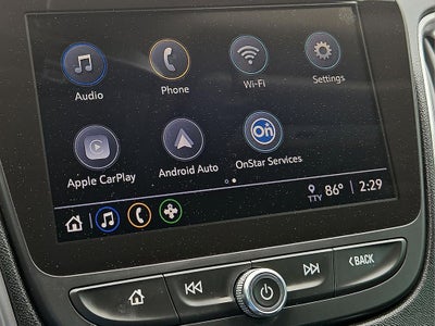 2021 Chevrolet Malibu RS