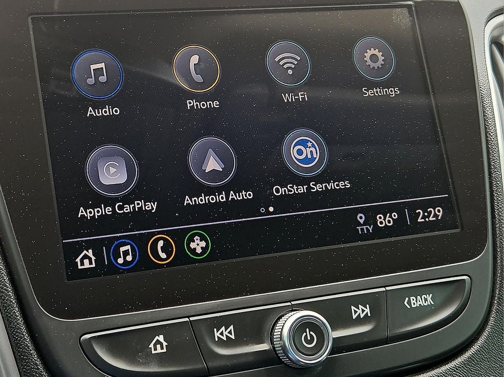 2021 Chevrolet Malibu RS