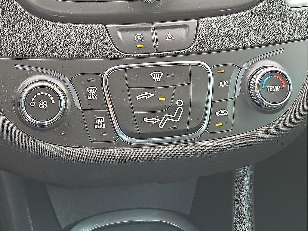 2021 Chevrolet Malibu RS