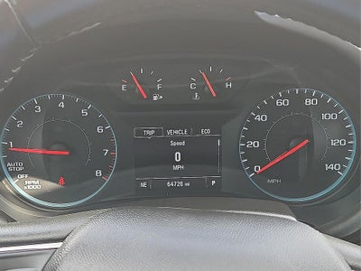 2021 Chevrolet Malibu RS